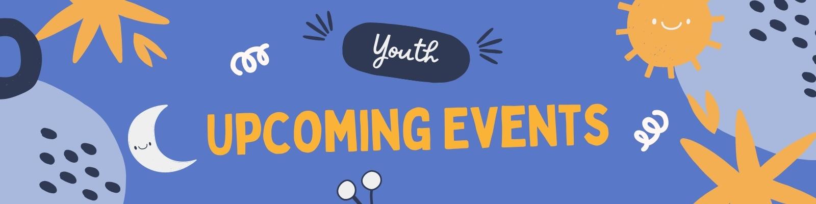 Upcoming Events