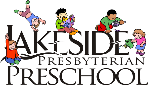 Lakeside Preschool Logo button