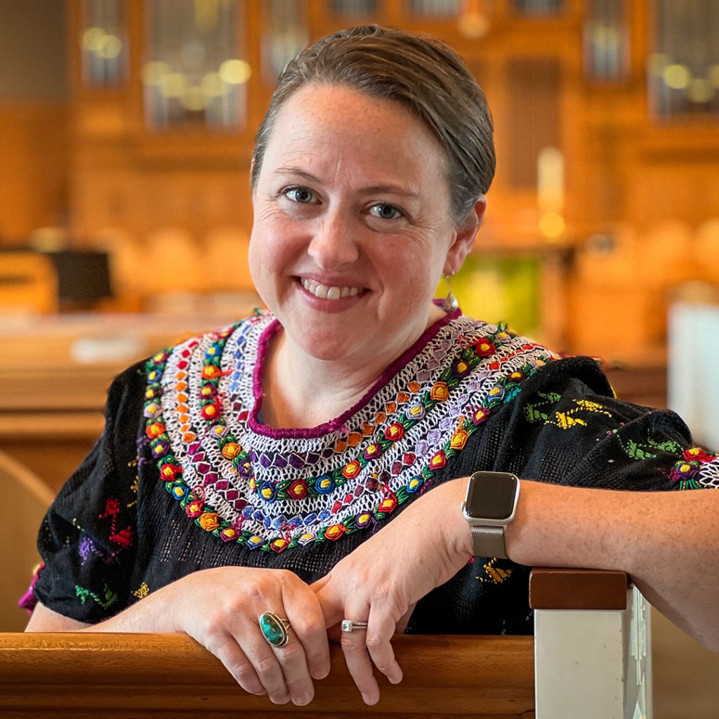 Rev. Dr. Louisa W. Umphres