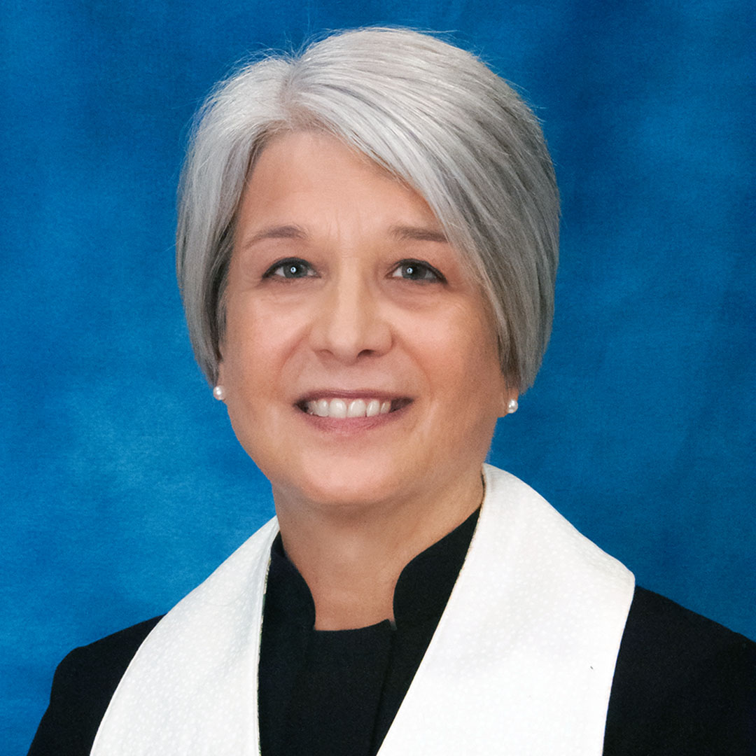 Rev. Becky Bosarge