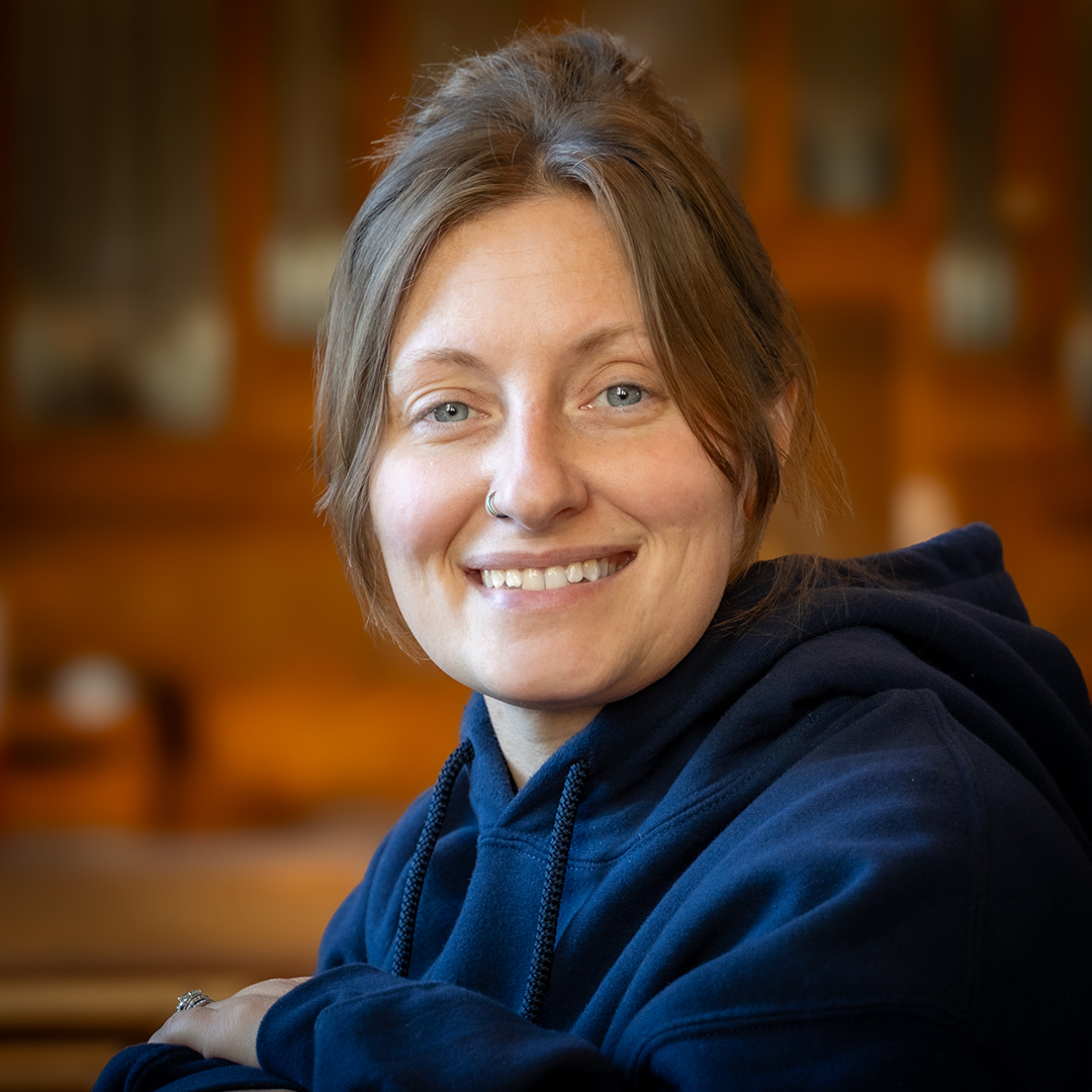 Charity Scheper
