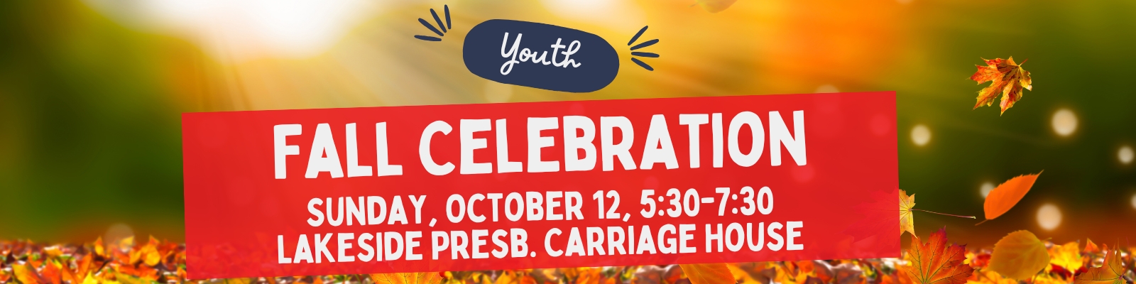9 February 18 Youth Gathering Banner