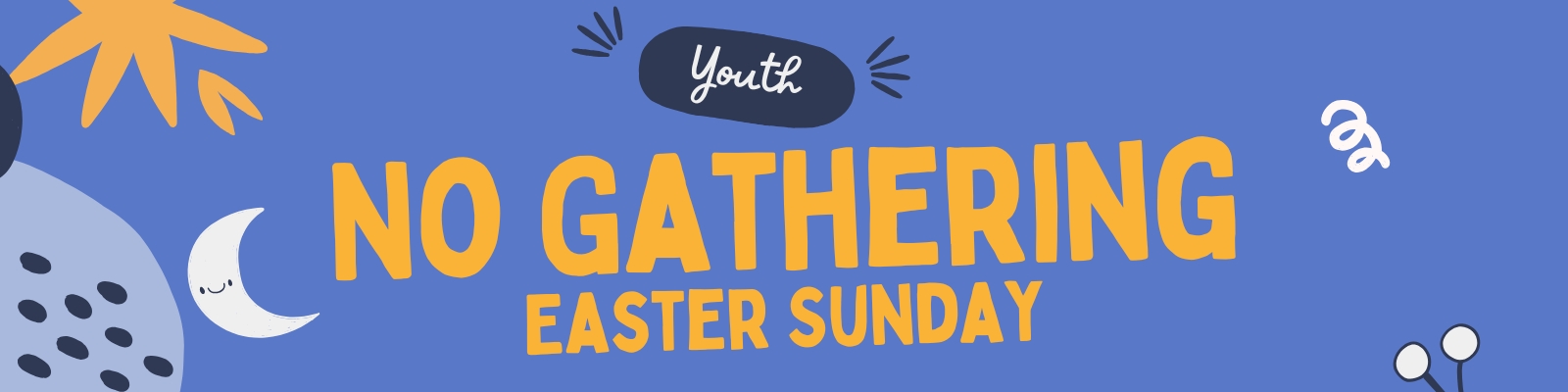 February 18 Youth Gathering Banner