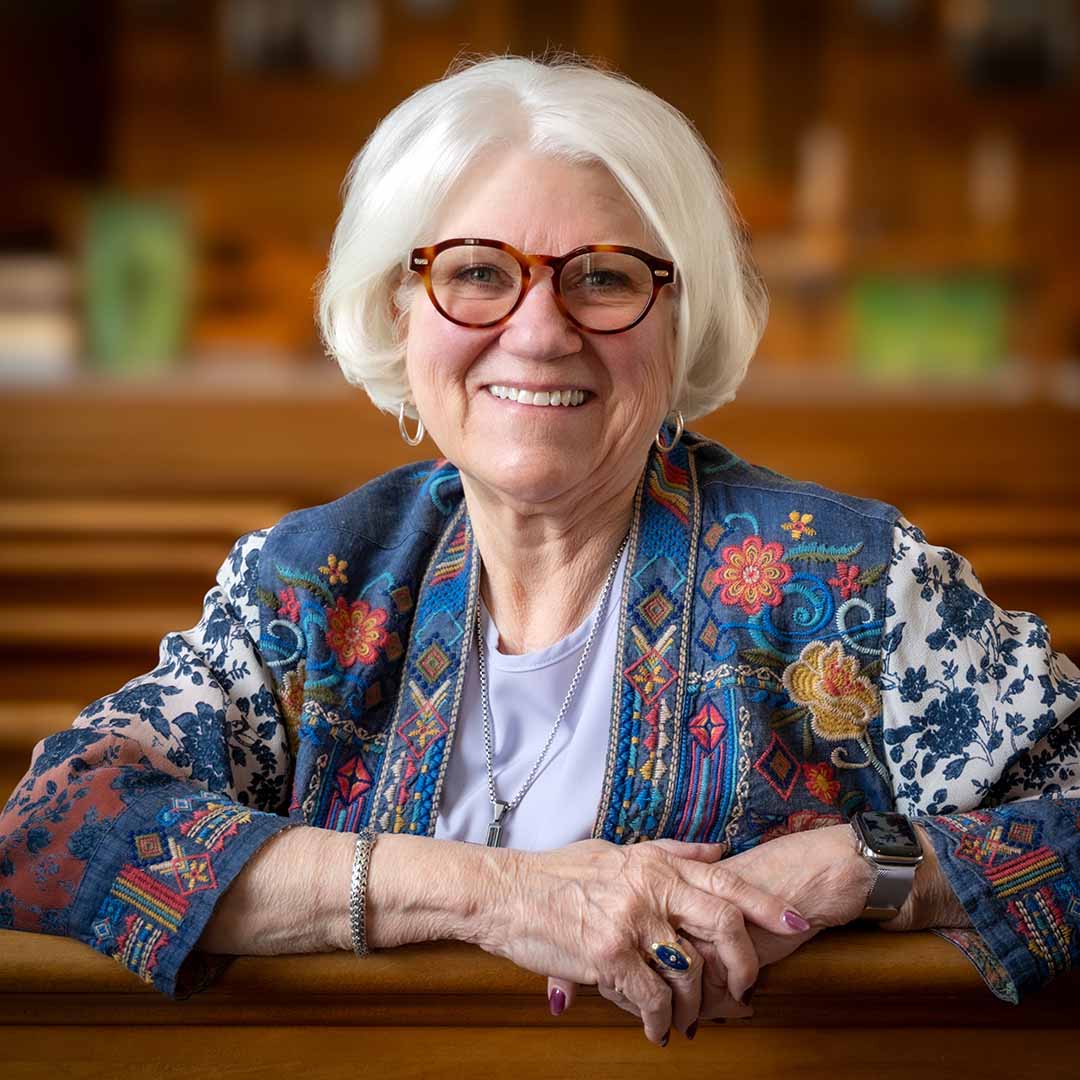 Rev. Sharon Clegern