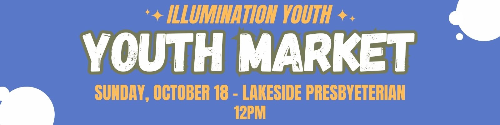 February 18 Youth Gathering Banner