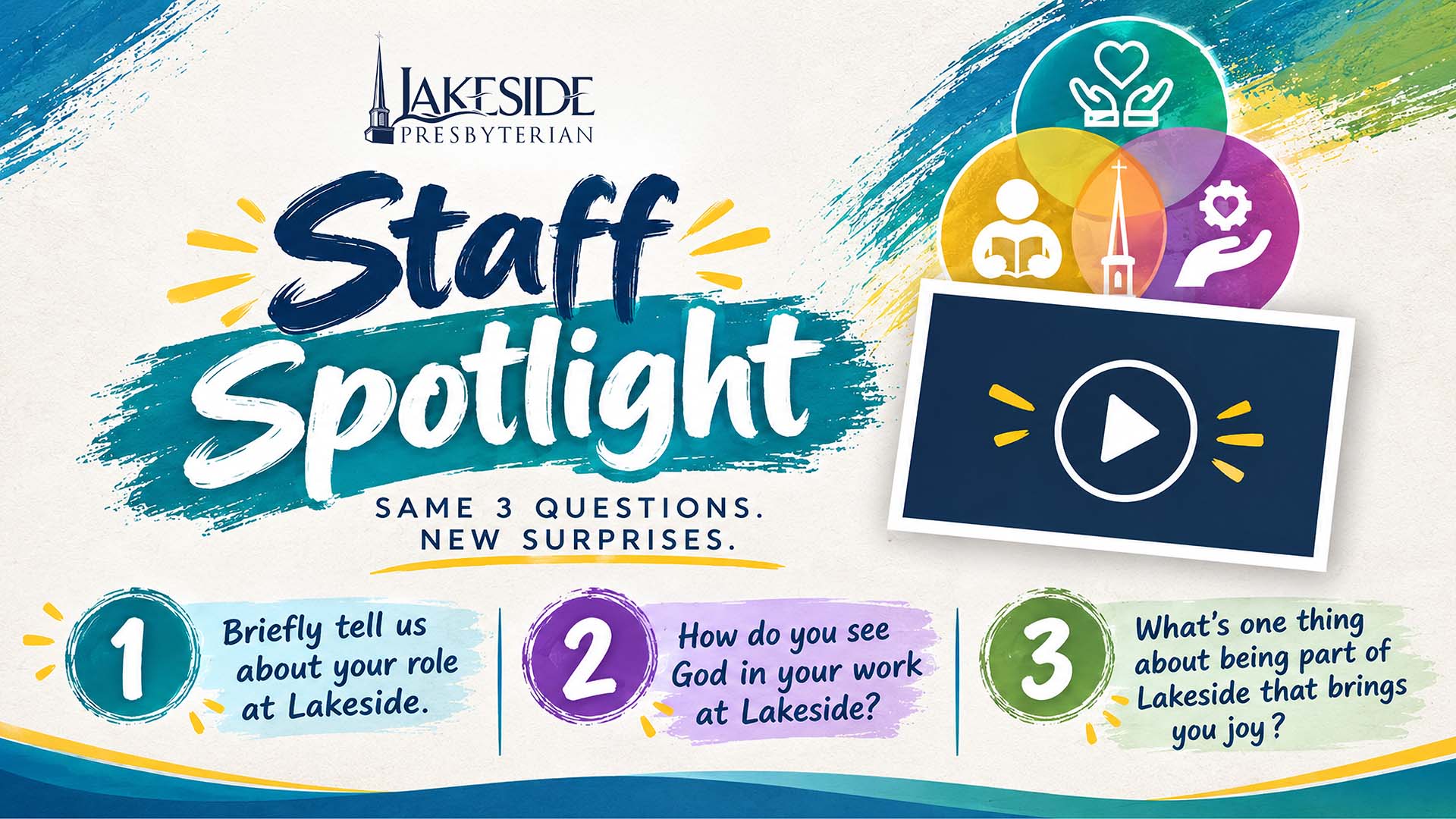 Staff Spotlight Graphic Web